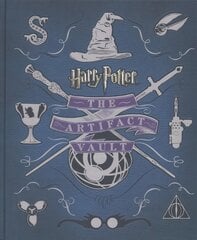 Harry Potter - The Artifact Vault цена и информация | Книги об искусстве | pigu.lt