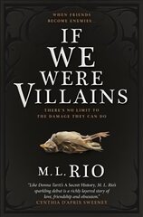 If We Were Villains kaina ir informacija | Fantastinės, mistinės knygos | pigu.lt