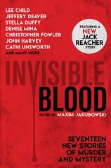 Invisible Blood kaina ir informacija | Fantastinės, mistinės knygos | pigu.lt