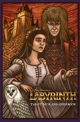 Labyrinth - Tarot Deck and Guidebook цена и информация | Самоучители | pigu.lt