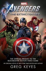 Marvel's Avengers: The Extinction Key kaina ir informacija | Fantastinės, mistinės knygos | pigu.lt