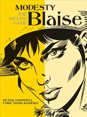 Modesty Blaise - The Killing Game kaina ir informacija | Fantastinės, mistinės knygos | pigu.lt