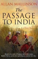 Passage to India: (Matthew Hervey 13) kaina ir informacija | Fantastinės, mistinės knygos | pigu.lt