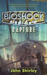 Bioshock - Rapture цена и информация | Фантастика, фэнтези | pigu.lt