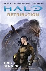 Halo: Retribution цена и информация | Фантастика, фэнтези | pigu.lt