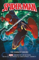 Marvel Classic Novels - Spider-Man: The Darkest Hours Omnibus цена и информация | Фантастика, фэнтези | pigu.lt