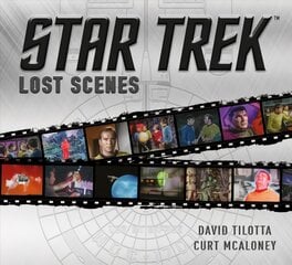 Star Trek Lost Scenes kaina ir informacija | Knygos apie meną | pigu.lt