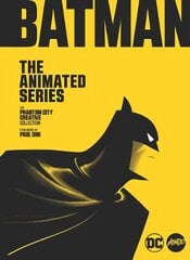 Mondo Art of Batman: The Animated Series: The Phantom City Creative Collection цена и информация | Книги об искусстве | pigu.lt