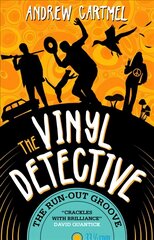 Vinyl Detective - The Run-Out Groove: Vinyl Detective 2, 2 kaina ir informacija | Fantastinės, mistinės knygos | pigu.lt