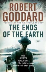 Ends of the Earth: (The Wide World - James Maxted 3), Book 3 kaina ir informacija | Fantastinės, mistinės knygos | pigu.lt