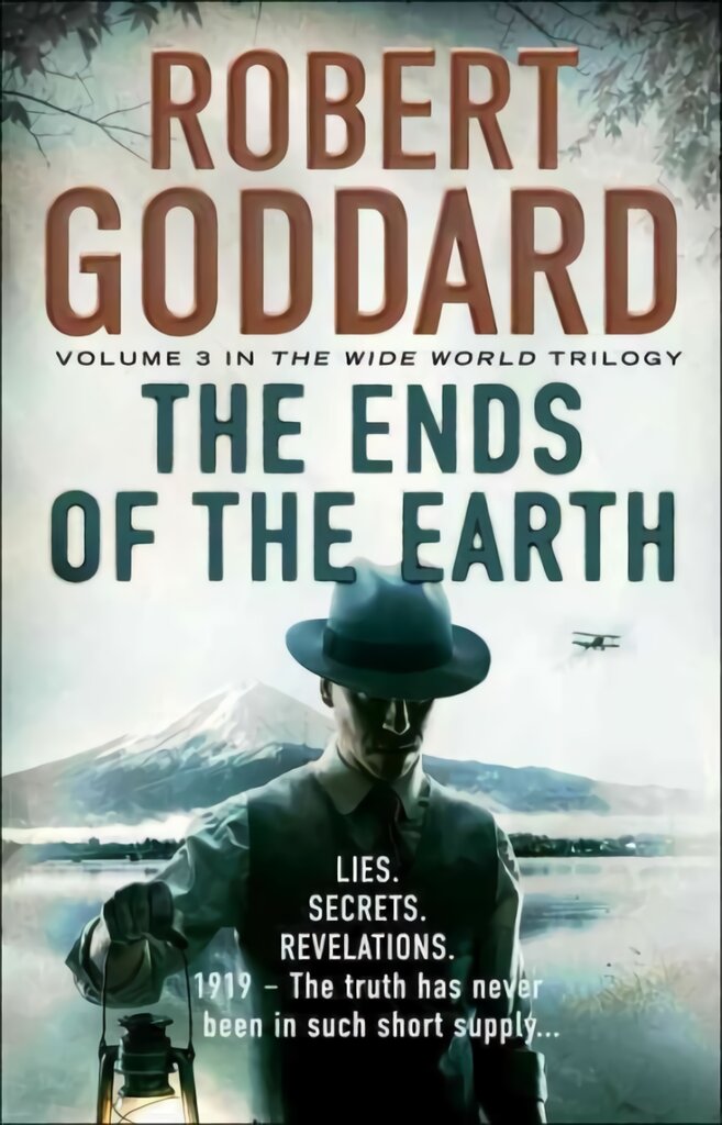 Ends of the Earth: (The Wide World - James Maxted 3), Book 3 kaina ir informacija | Fantastinės, mistinės knygos | pigu.lt