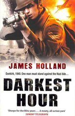 Darkest Hour: A Jack Tanner Adventure kaina ir informacija | Fantastinės, mistinės knygos | pigu.lt