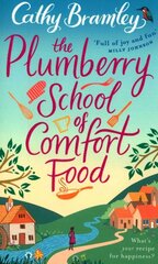 Plumberry School of Comfort Food kaina ir informacija | Fantastinės, mistinės knygos | pigu.lt