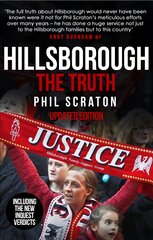 Hillsborough - The Truth kaina ir informacija | Socialinių mokslų knygos | pigu.lt