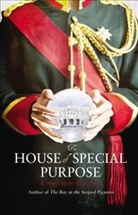 House of Special Purpose kaina ir informacija | Fantastinės, mistinės knygos | pigu.lt