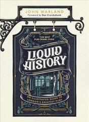 Liquid History kaina ir informacija | Kelionių vadovai, aprašymai | pigu.lt