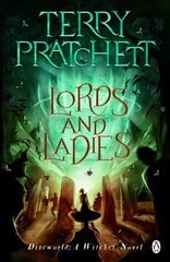 Lords And Ladies: (Discworld Novel 14) цена и информация | Фантастика, фэнтези | pigu.lt