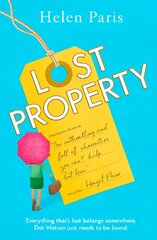 Lost Property: An uplifting, joyful book about hope, kindness and finding where you belong цена и информация | Книги для подростков и молодежи | pigu.lt