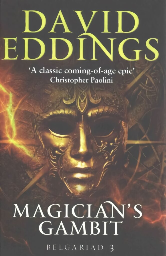 Magician's Gambit: Book Three Of The Belgariad цена и информация | Fantastinės, mistinės knygos | pigu.lt