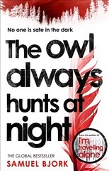 Owl Always Hunts at Night: (Munch and Kruger Book 2) цена и информация | Фантастика, фэнтези | pigu.lt