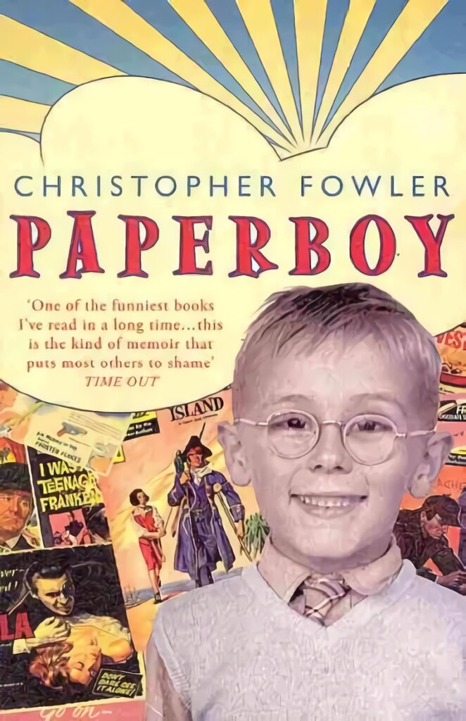 Paperboy цена и информация | Biografijos, autobiografijos, memuarai | pigu.lt