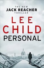 Personal: (Jack Reacher 19) цена и информация | Фантастика, фэнтези | pigu.lt