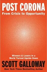 Post Corona: From Crisis to Opportunity цена и информация | Книги по экономике | pigu.lt