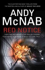 Red Notice: (Tom Buckingham Thriller 1) kaina ir informacija | Fantastinės, mistinės knygos | pigu.lt