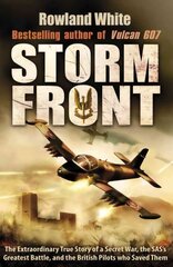 Storm Front kaina ir informacija | Istorinės knygos | pigu.lt