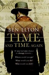 Time and Time Again kaina ir informacija | Fantastinės, mistinės knygos | pigu.lt