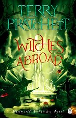 Witches Abroad: (Discworld Novel 12) kaina ir informacija | Fantastinės, mistinės knygos | pigu.lt