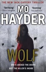 Wolf: (Jack Caffery Book 7): the enthralling, twisty and spine-tingling thriller from bestselling author Mo Hayder kaina ir informacija | Fantastinės, mistinės knygos | pigu.lt