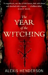 Year of the witching kaina ir informacija | Fantastinės, mistinės knygos | pigu.lt
