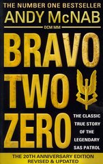 Bravo Two Zero: The original SAS story Special edition цена и информация | Биографии, автобиографии, мемуары | pigu.lt