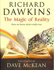Magic of Reality: How we know what's really true kaina ir informacija | Knygos apie sveiką gyvenseną ir mitybą | pigu.lt
