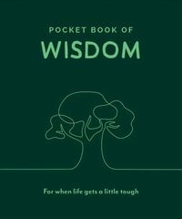 Little Pocket Book of Wisdom: Your Daily Dose of Quotes to Inspire Wisdom 2019 цена и информация | Самоучители | pigu.lt