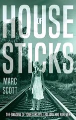 House of Sticks kaina ir informacija | Fantastinės, mistinės knygos | pigu.lt