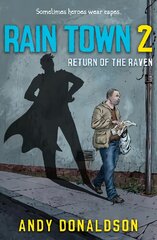 Rain Town 2: Return of the Raven цена и информация | Книги для подростков  | pigu.lt