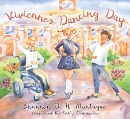 Vivienne's Dancing Day цена и информация | Книги для подростков  | pigu.lt