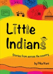 Little Indians: Stories From Across The Country kaina ir informacija | Knygos paaugliams ir jaunimui | pigu.lt