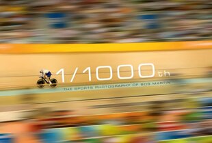 1/1000th: The Sports Photography of Bob Martin kaina ir informacija | Knygos apie sveiką gyvenseną ir mitybą | pigu.lt