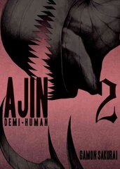 Ajin: Demi-human Vol. 2: Demi-Human, Volume 2 цена и информация | Fantastinės, mistinės knygos | pigu.lt