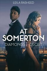 At Somerton: Diamonds & Deceit цена и информация | Книги для подростков и молодежи | pigu.lt