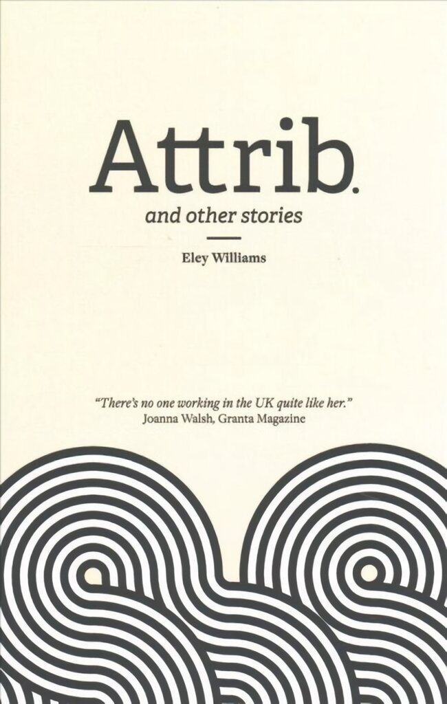 Attrib and Other Stories kaina ir informacija | Apsakymai, novelės | pigu.lt