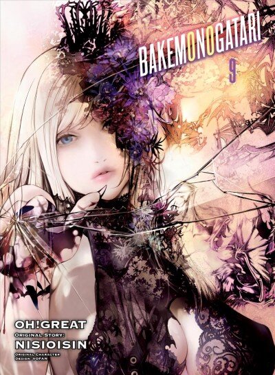 Bakemonogatari (manga), Volume 9 цена и информация | Fantastinės, mistinės knygos | pigu.lt