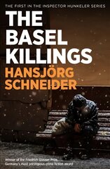 Basel Killings: Police Inspector Peter Hunkeler Investigates kaina ir informacija | Detektyvai | pigu.lt