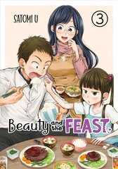 Beauty And The Feast 3 цена и информация | Fantastinės, mistinės knygos | pigu.lt