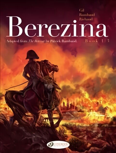 Berezina Book 1/3 kaina ir informacija | Fantastinės, mistinės knygos | pigu.lt