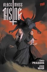 Black Mass Rising: A Graphic Novel kaina ir informacija | Fantastinės, mistinės knygos | pigu.lt