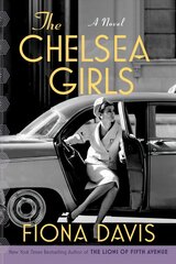 Chelsea Girls kaina ir informacija | Fantastinės, mistinės knygos | pigu.lt